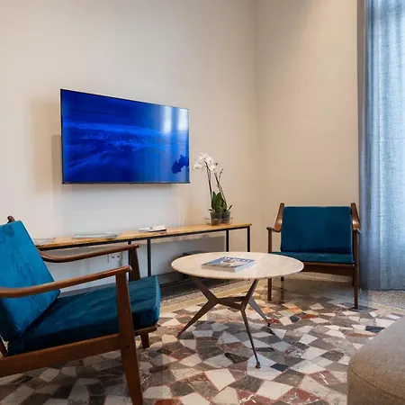 公寓 Residenza 2 Venti By Ortigia 锡拉库扎