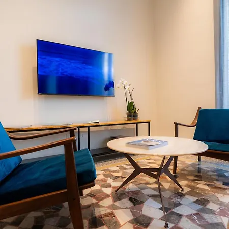 公寓 Residenza 2 Venti By Ortigia *