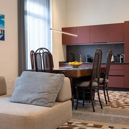 公寓 Residenza 2 Venti By Ortigia