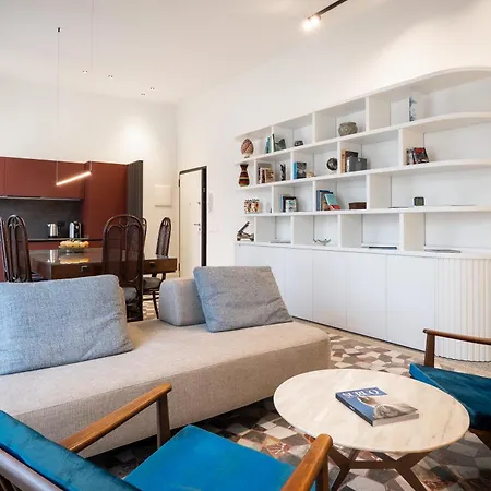 Residenza 2 Venti By Ortigia Apartmán *
