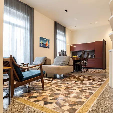 Residenza 2 Venti By Ortigia Apartmán *