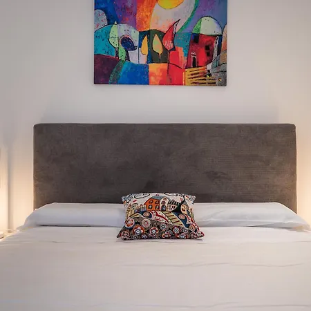 Apartmán Residenza 2 Venti By Ortigia Syracuse