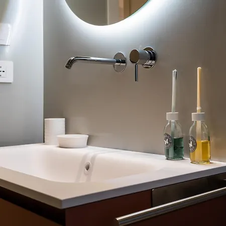 Residenza 2 Venti By Ortigia Apartmán *