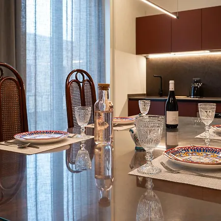 Residenza 2 Venti By Ortigia Apartmán