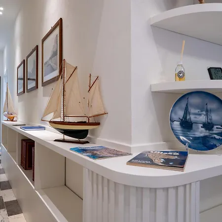 Residenza 2 Venti By Ortigia Apartmán *