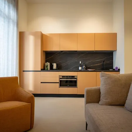 Residenza 2 Venti By Ortigia Apartmán *