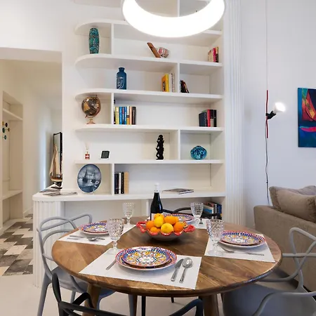 Residenza 2 Venti By Ortigia Apartmán *