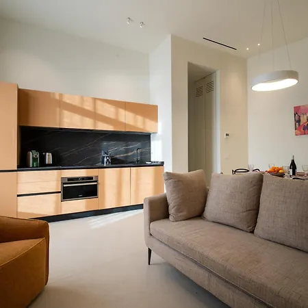 Apartmán Residenza 2 Venti By Ortigia *