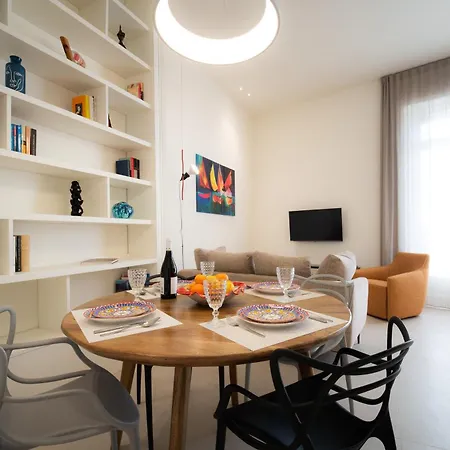 Apartmán Residenza 2 Venti By Ortigia Syracuse