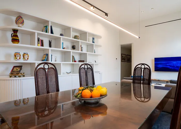 公寓 Residenza 2 Venti By Ortigia *