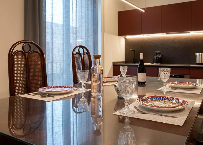 Residenza 2 Venti By Ortigia 公寓